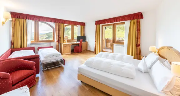 Junior suite room