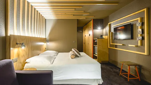 Superior bedroom