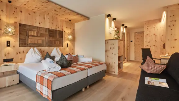 Mezdi bedroom