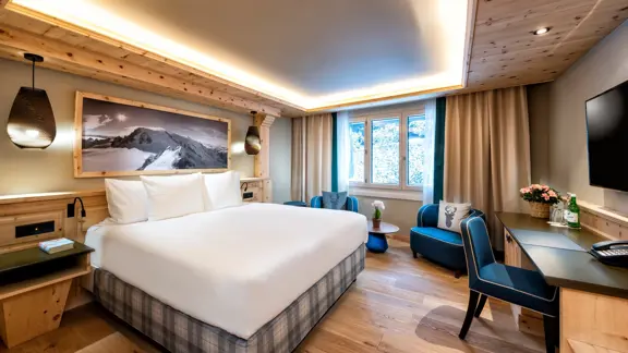 Executive bedroom