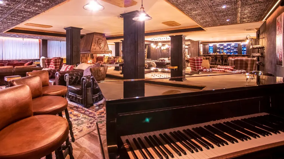 Inghams Italy Dolomites Arabba Hotel Grifone Lounge