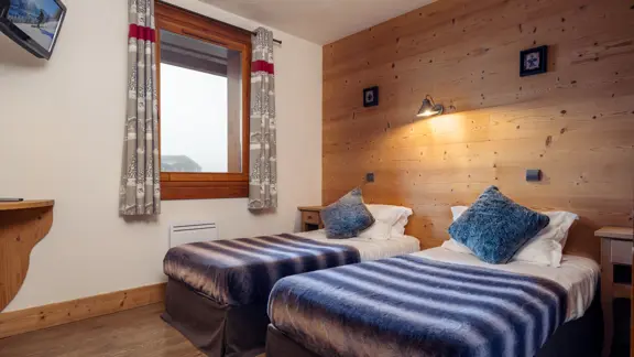 Bedroom one