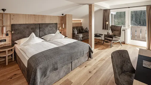Premium room