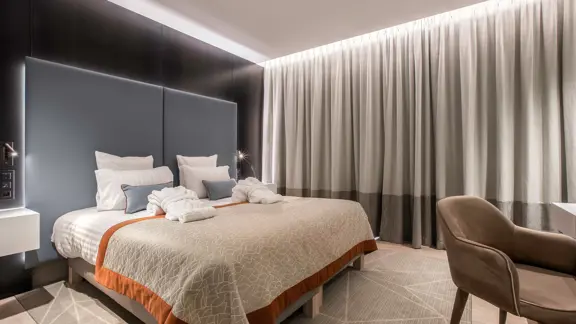Family bedroom