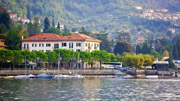Hotel Lenno, Lake Como, Exterior
