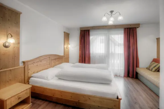 Triple bedroom