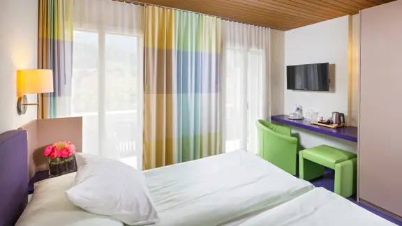 Twin room