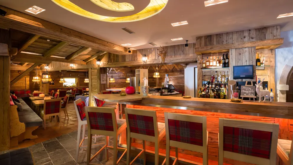 Hotel Solaria Ischgl Bar 2