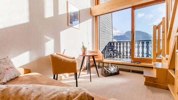Duplex suite