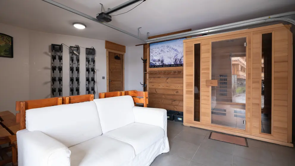Sauna