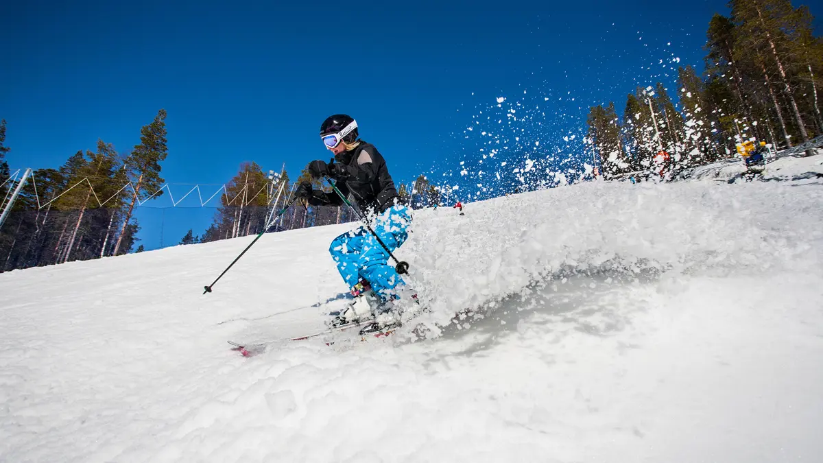 Lapland Levi Ski 4