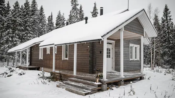Villa Lumi cabins