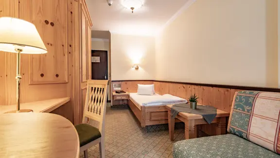 Single room