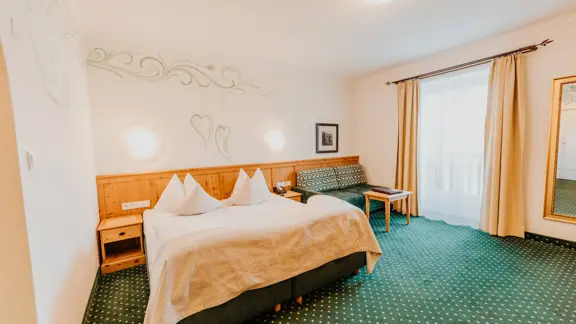 Alpin room