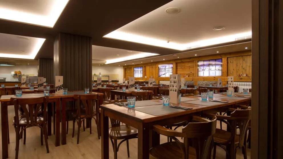 Hotel Magic Pas De La Casa Buffet Restaurant