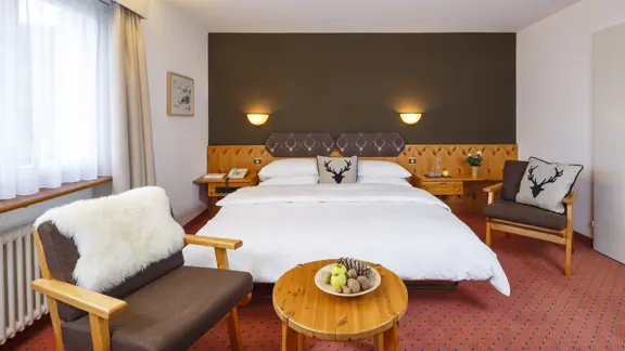 Double room