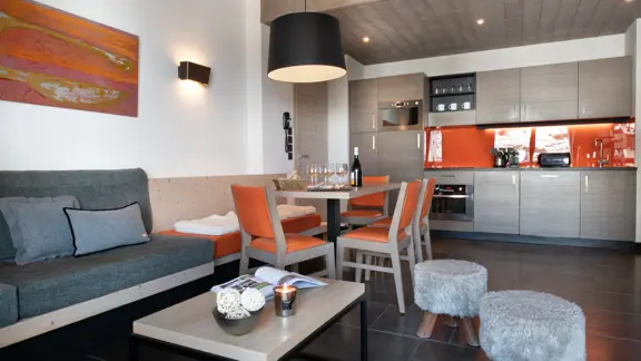 Three Bedroom Apartment