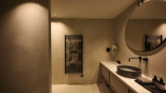 Superior suite