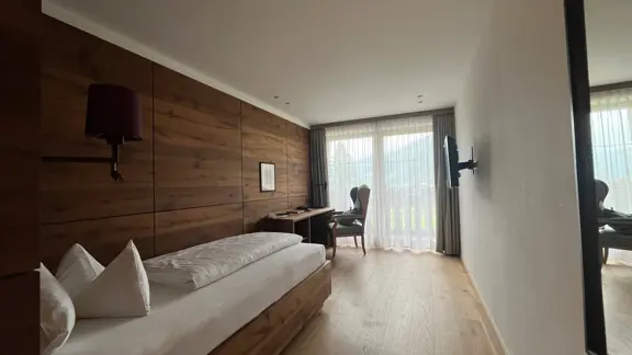 Typical single room