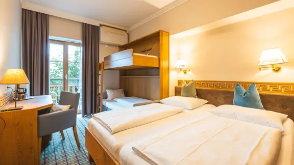 Komfort room