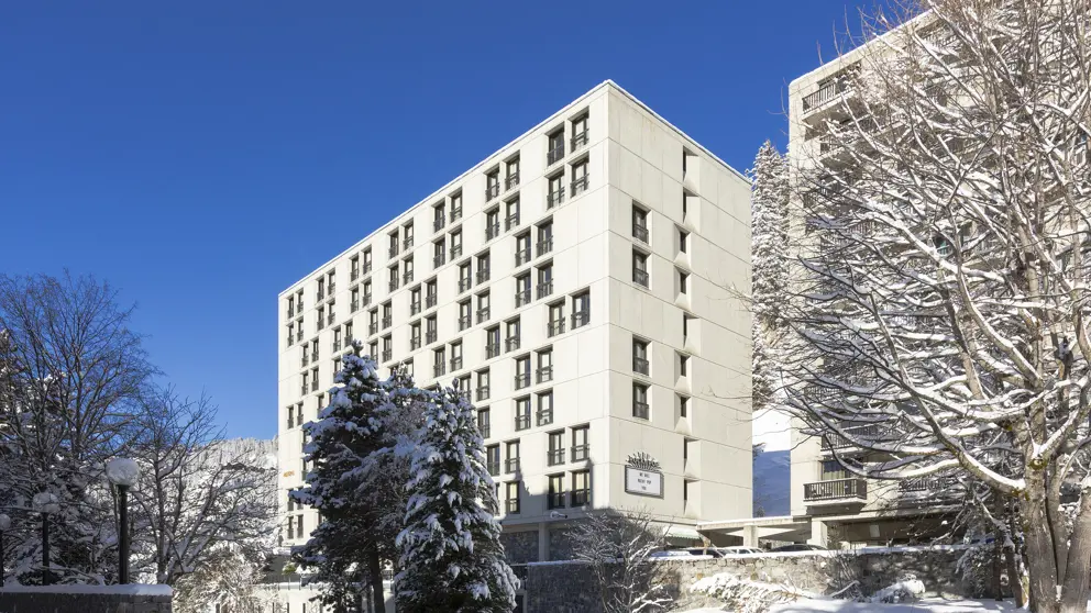 Rocky Pop Flaine Exterior 4
