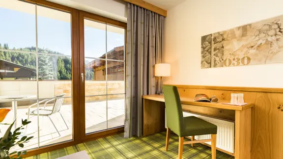 Bergidyll room