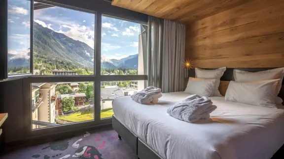 Double bedroom