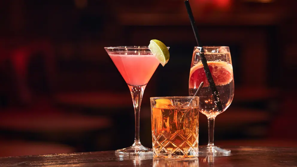 Hotel Alex Zermatt Bar