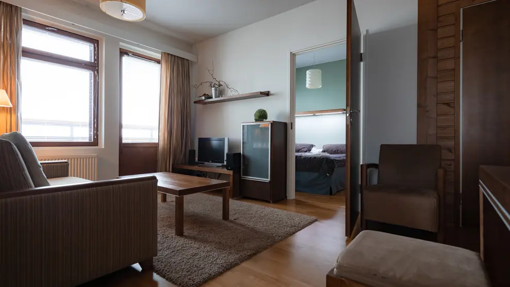 Ylläs Saaga Apartments Yllas One Bedroom Interior