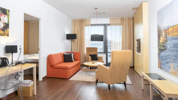 Standard suite