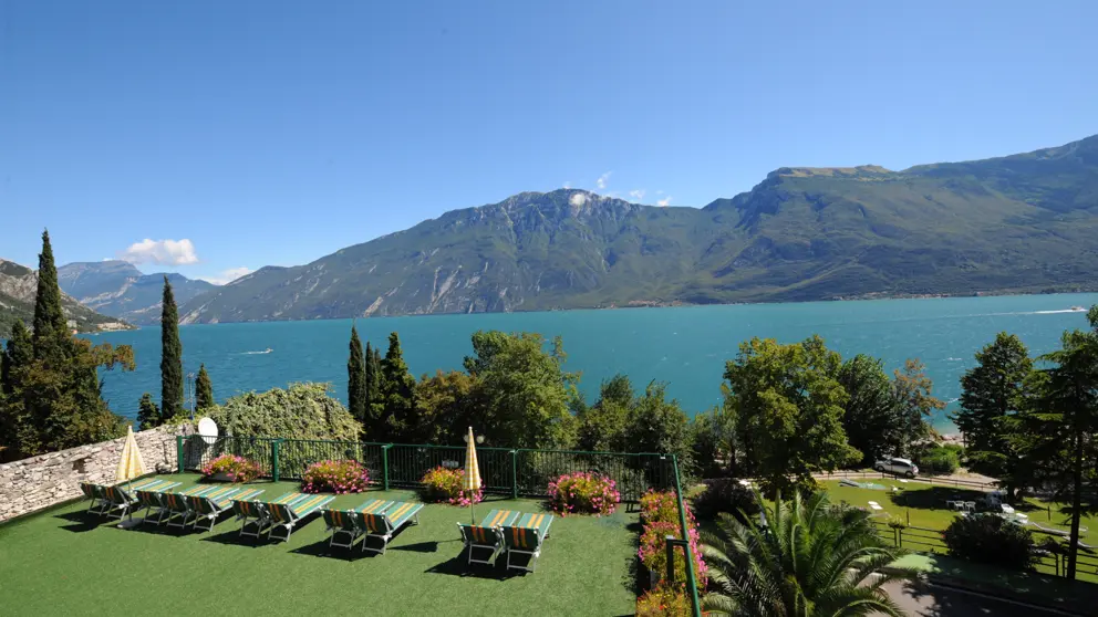 Lake Views, Hotel Alexander, Limone