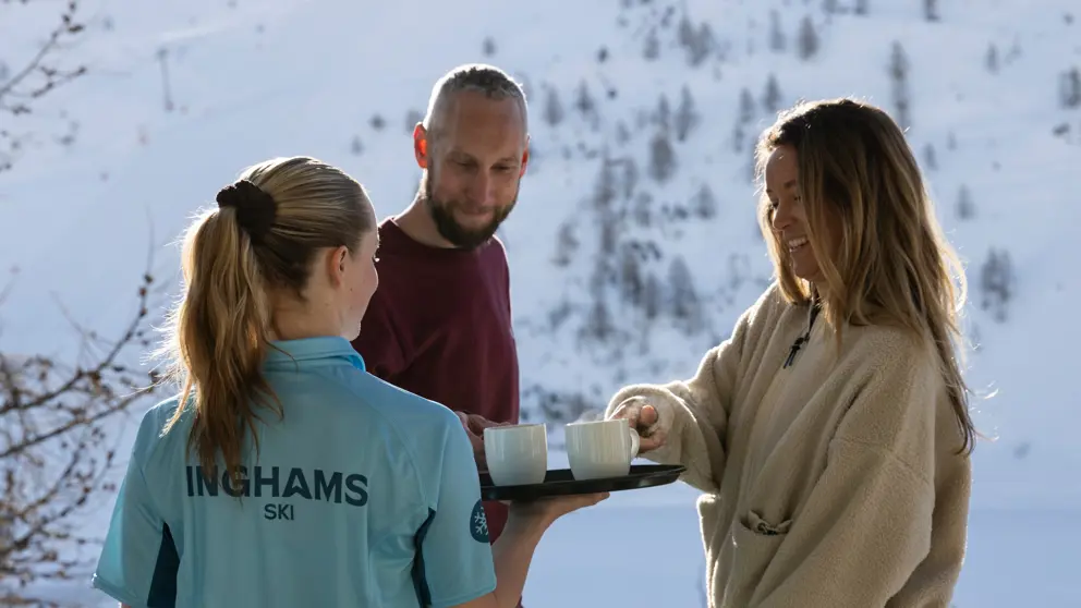 Inghams Chalet Catering 10