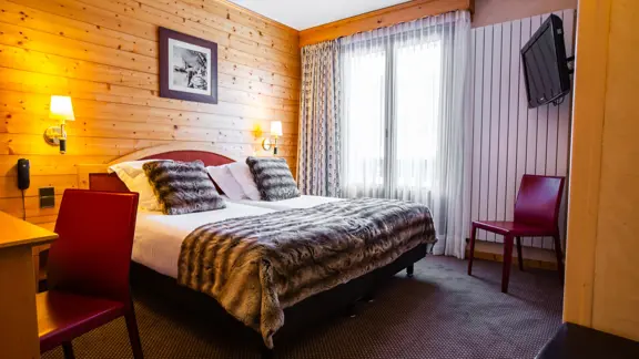 Classic family rooms
