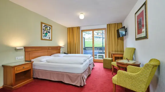 Double room