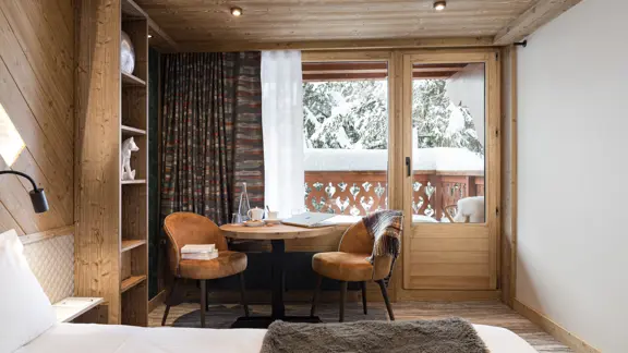 Comfort bedroom