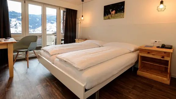 Eiger room