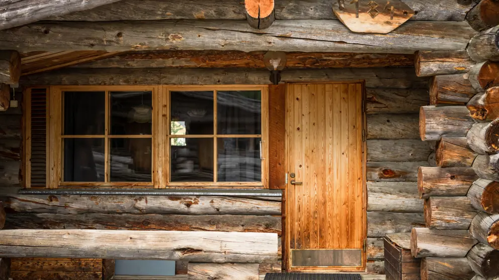 Äkäshotelli Log Cabins Yllas Log Cabins 2 Lapland Hotels Safaris