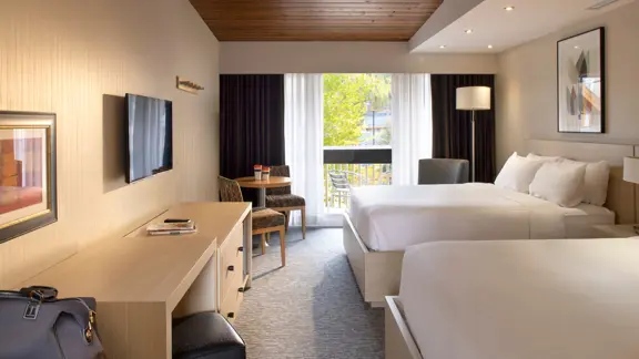 Premium room