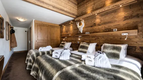 Triple room