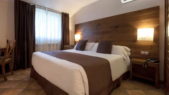 Double bedroom