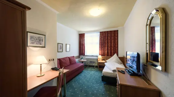  St. Anton single room