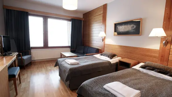 Standard Rooms