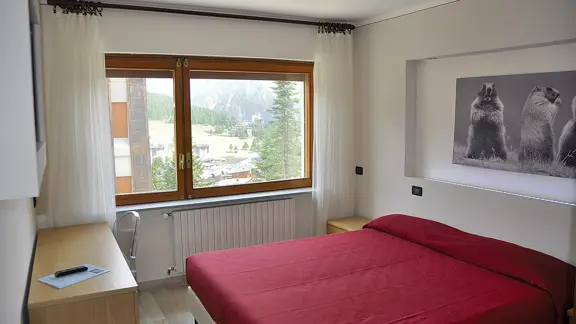 Comfort bedroom