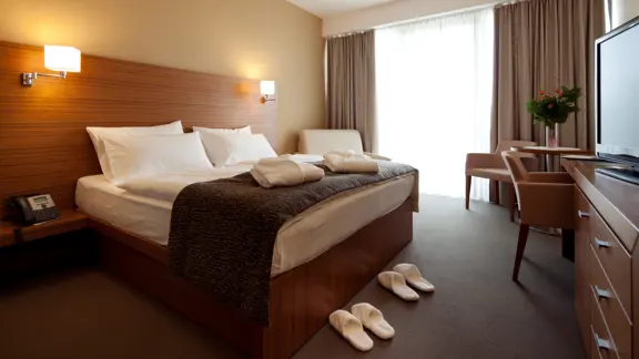 Executive room