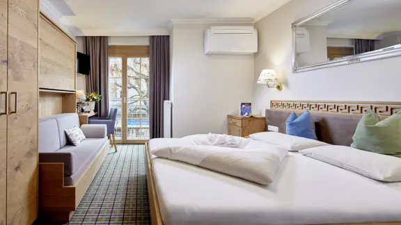 Komfort room