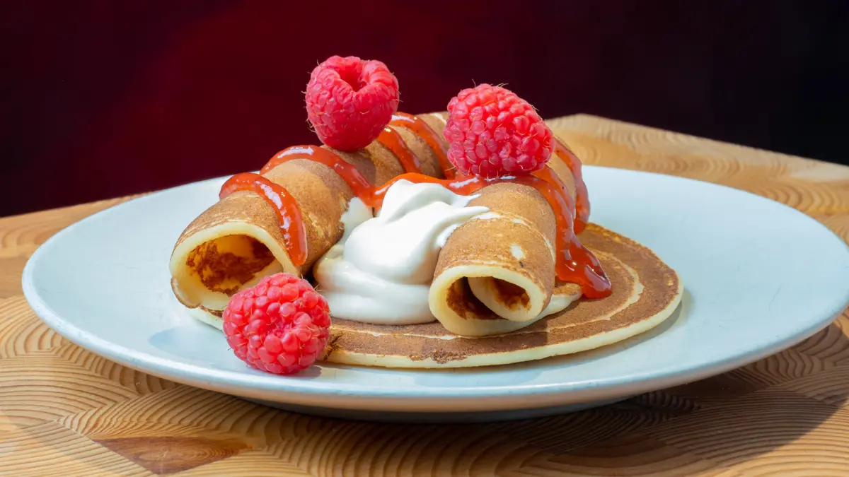 Sveler Pancakes