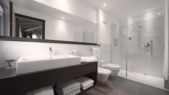 Superior bathroom