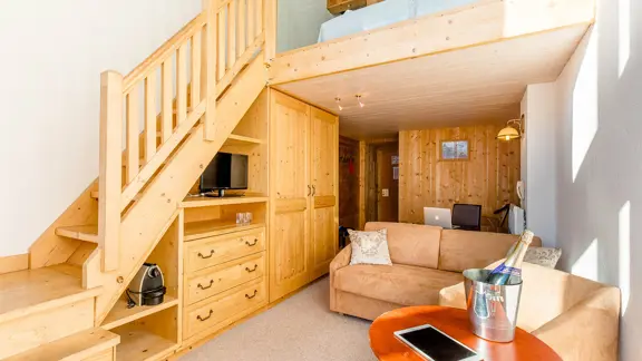 Duplex suite