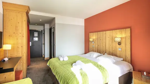 Classic bedroom