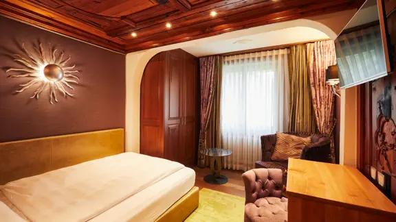 Single bedroom